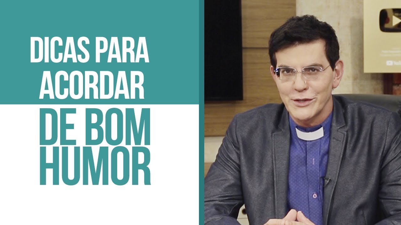 DICAS PARA ACORDAR DE BOM HUMOR | #IPVM