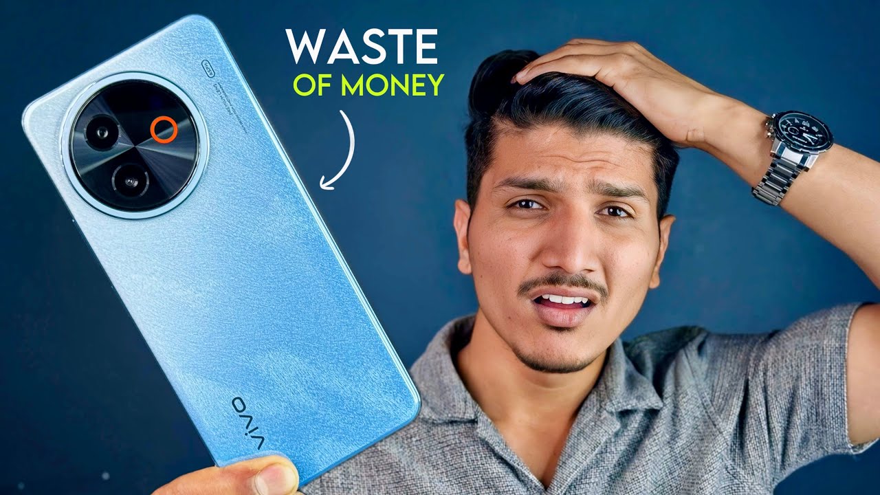 Vivo Y39 5G Review After 7 Days - Waste Of Money !