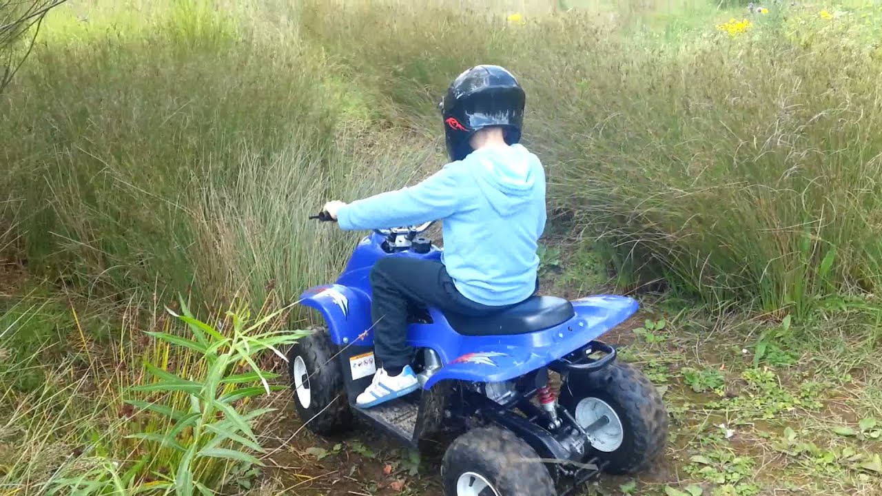 Chinese  50cc ATV quad ( four stroke )