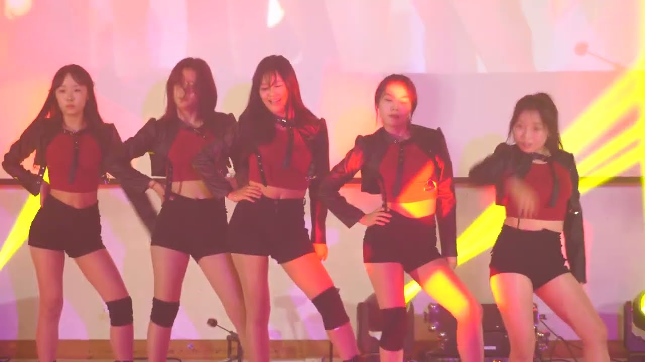2024 경기고 제124회 화동제 - 찬조공연3 진선여고 Girls On Top.