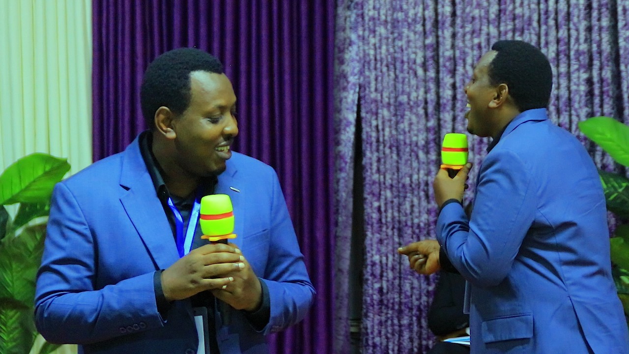 MISSIONARY BYISHIMO NAIROBI/KRISTO NIWE WUBAKA ITORORE RYE NIWE MUSINGI WITORERO