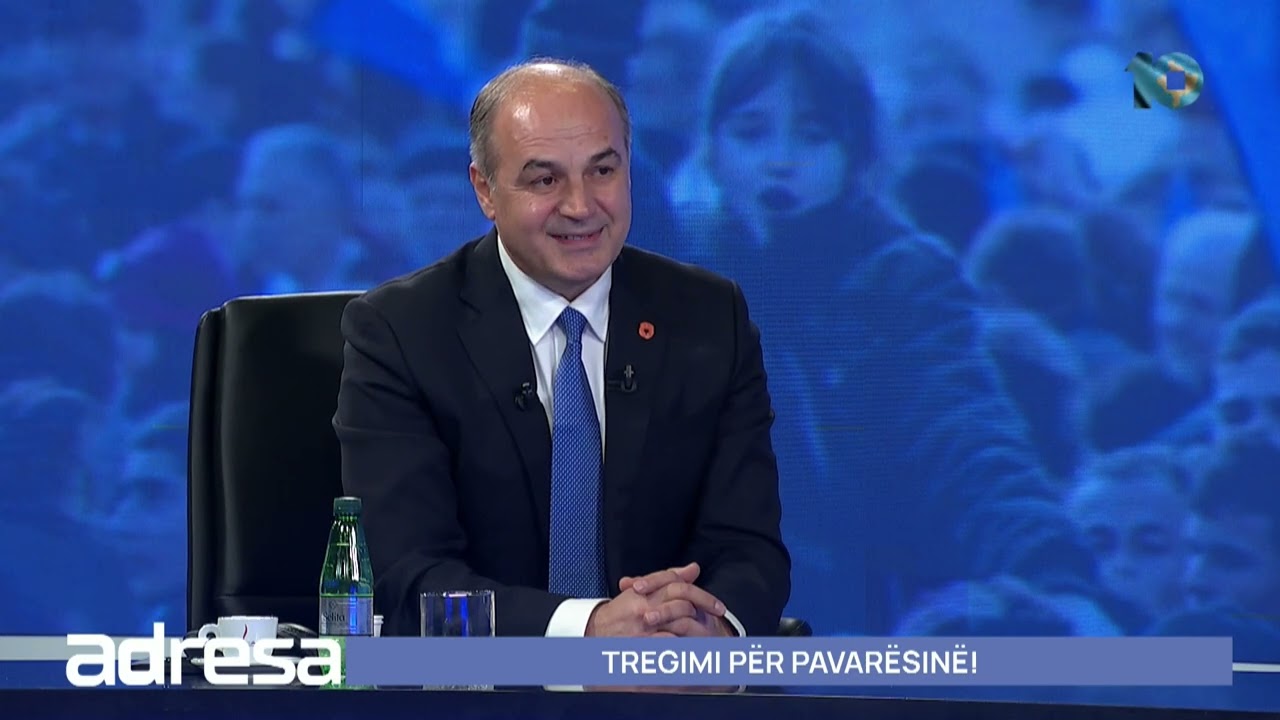 “Në ata telefonat Blackberry, ma ka dërgu një draft…” – Hoxhaj flet për rolin e Thaçit në 99-tën
