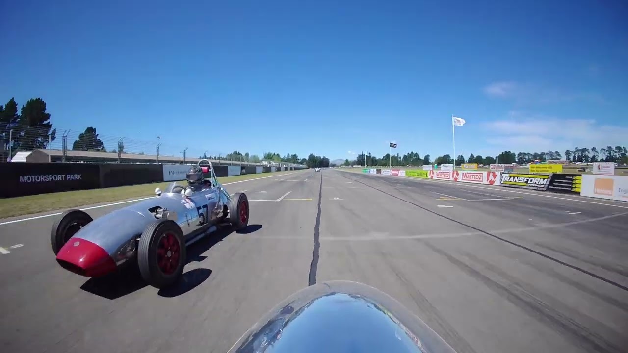 Southern Festival of Speed Skope Race 2 rear FJ