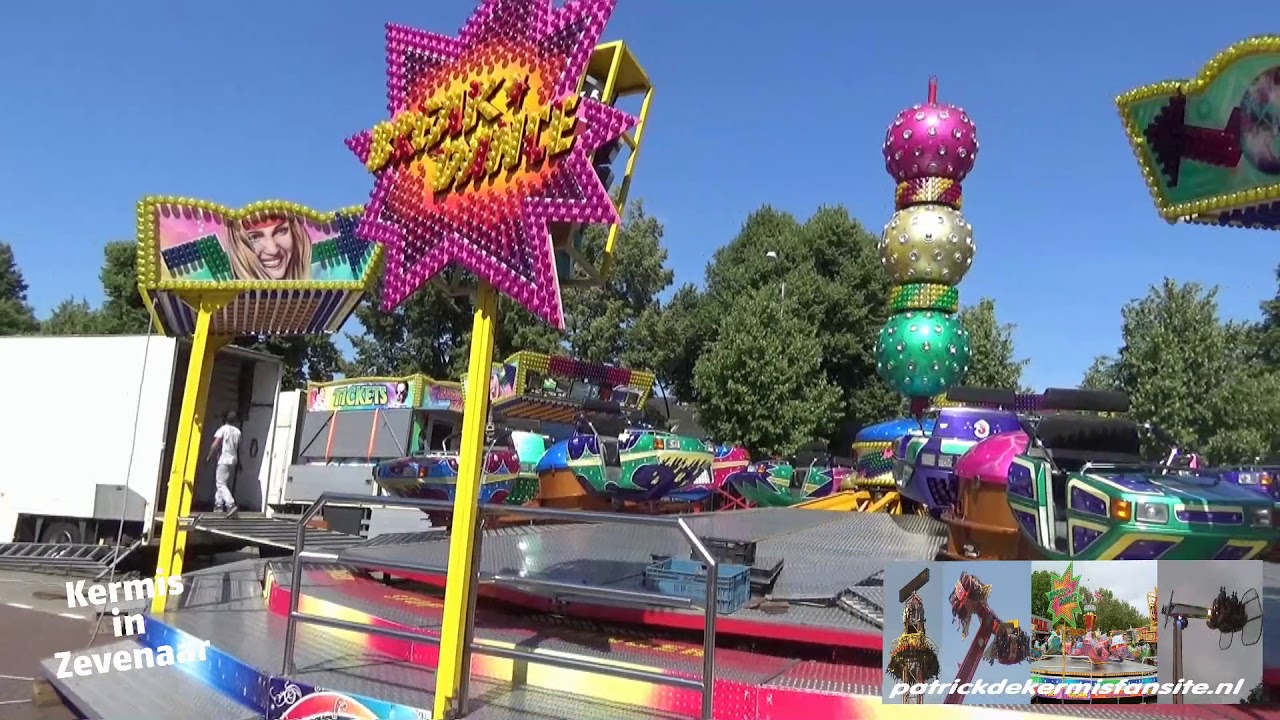 zevenaarse kermis 2018 Afl2