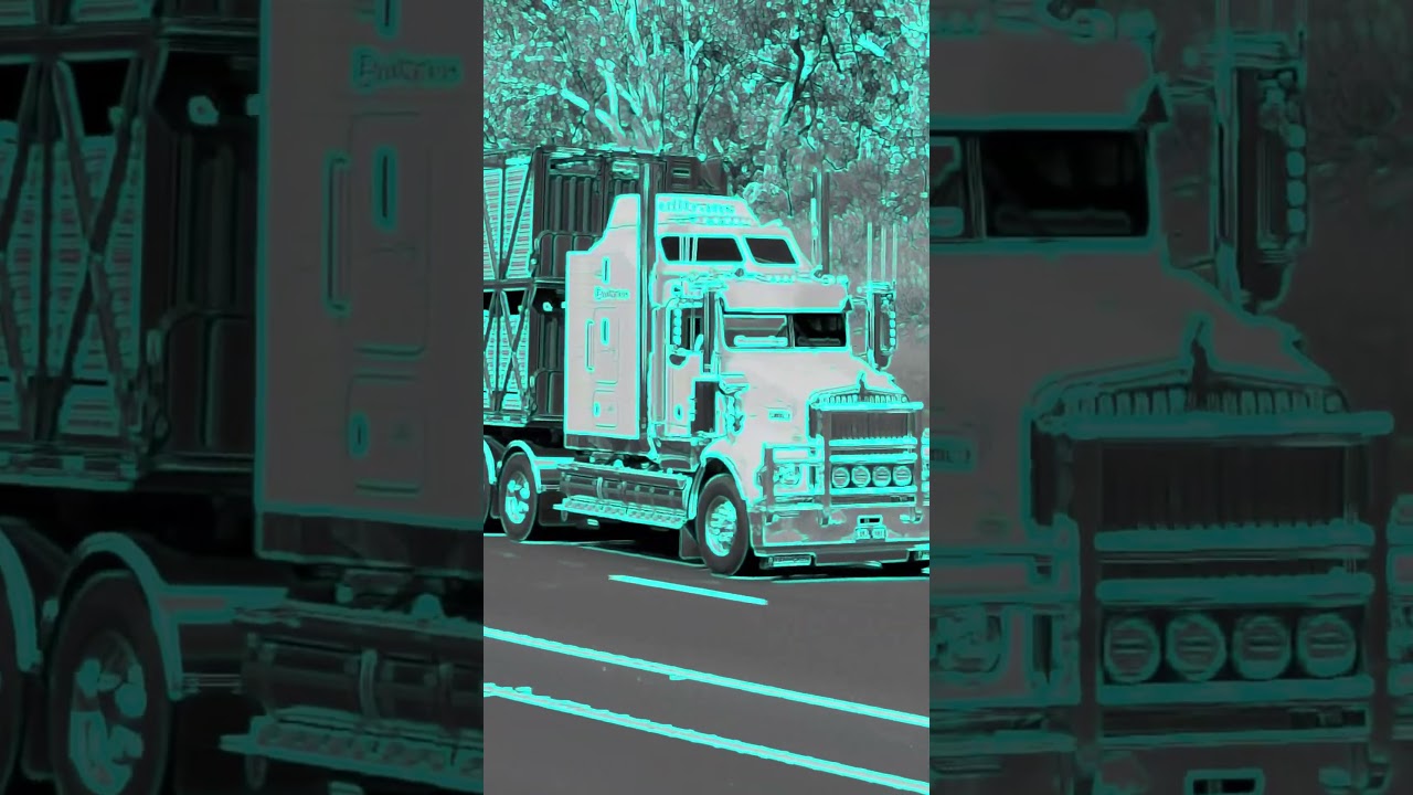 Bullltrans Kenworth