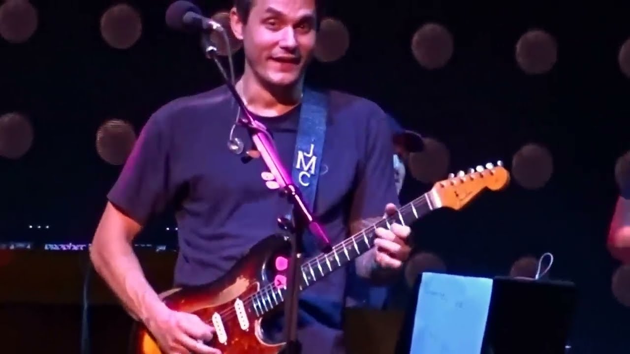 John Mayer - Rosie (live) 8/20/2017 Xfinity Theatre, Hartford, CT