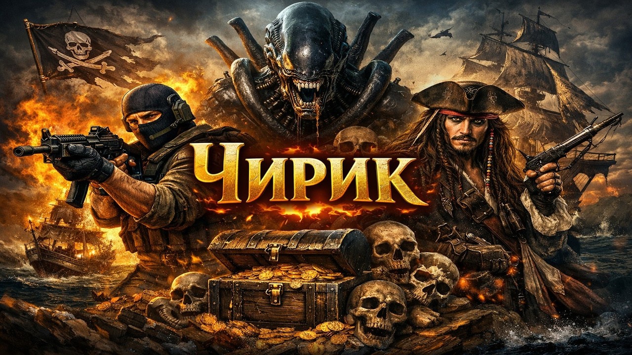 CSS // Прохождение карты ze_pirates_port_royal 3 lvl // gameplay