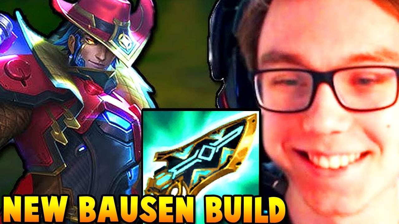 На сайте TheBausffs наконец-то появилась НОВАЯ сборка Twisted Fate Bausen.