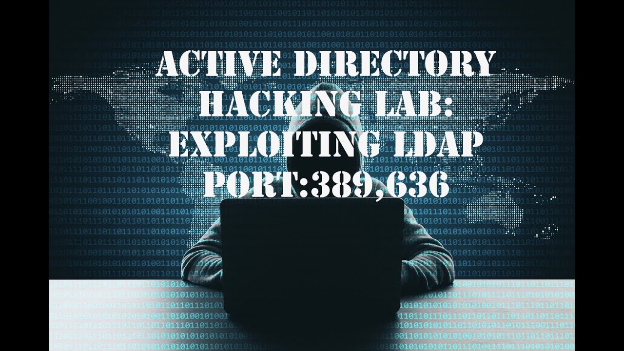 Active Directory hacking:IPV6 Relay attack, MITM6 and NTLMRELAYX, LDAP(S)