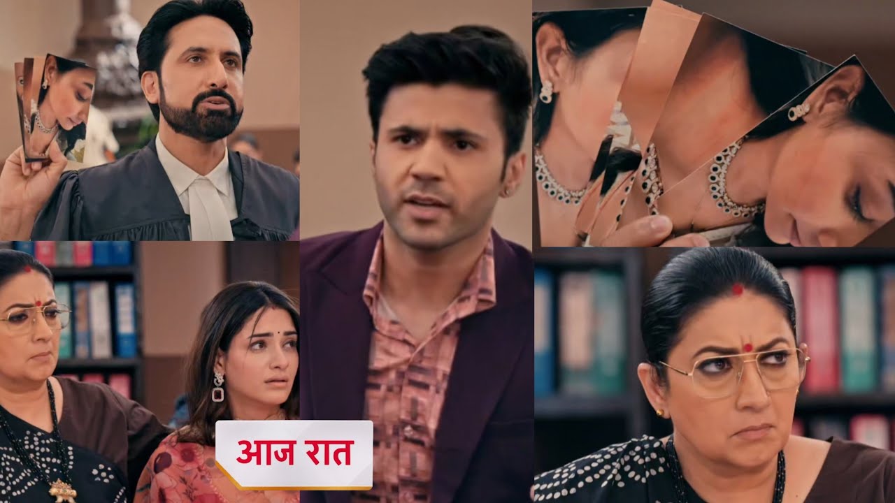 Kyunki saas bhi kabhi bahu thi 27 january 2026 new promo - Gautam proves Pari guilty | Ksskbt