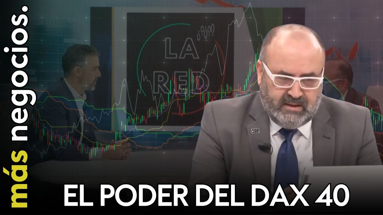 El poder del Dax 40: cómo sacar rentabilidad al mercado con una estrategia de compra. Chimo García