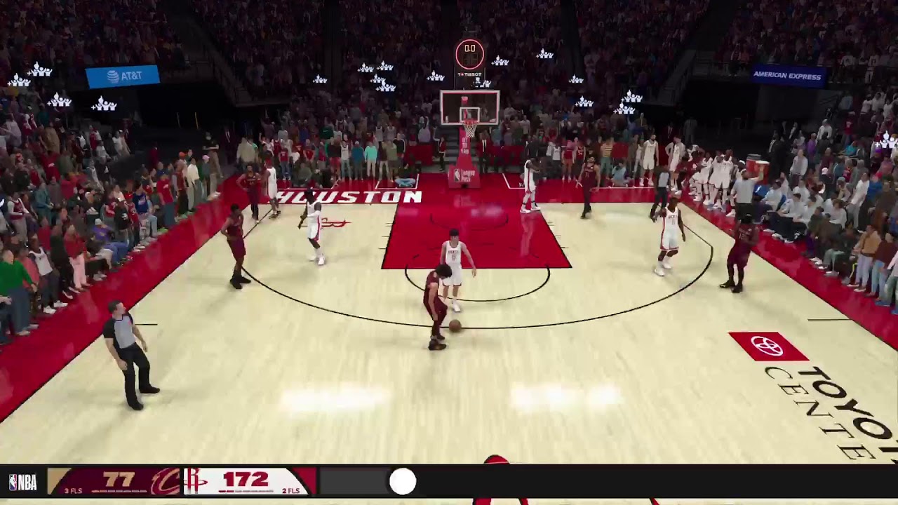 NBA2K26 MyCareer