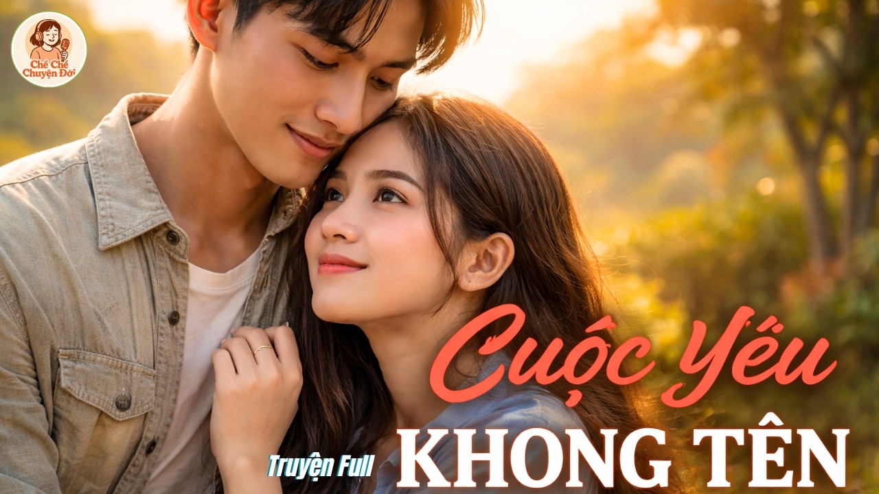 Truyện Hay Đêm Khuya || Cuộc Yêu Không Tên || Từng Yêu Nhau Sâu Đậm || Chề Chề Chuyện Đời.
