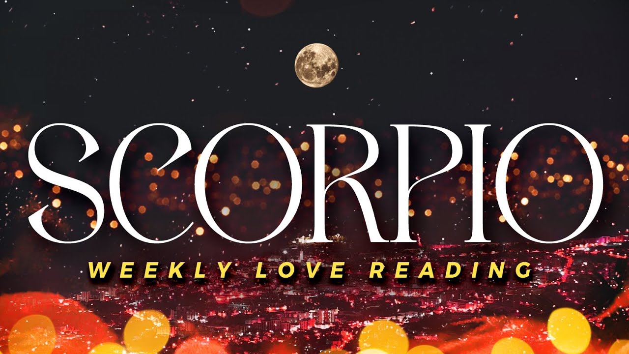 SCORPIO - They're Still Here, Running Back With An Apology & A Commitment Offer | Jan25-31