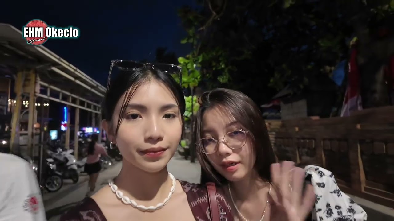 Anak anak menyusul ke Bali