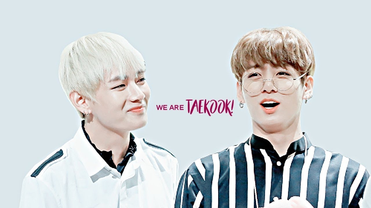 This is Taekook