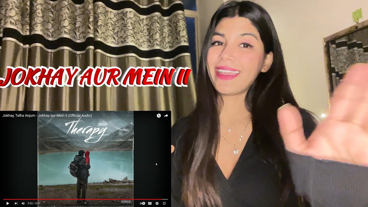 Jokhay aur Mein 2 || Jokhay , Talha Anjum -Therapy EP || Mystical Dimples