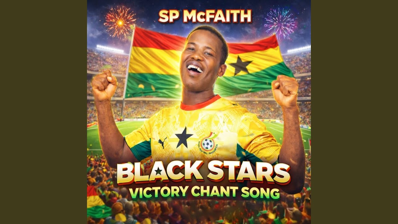 Black Stars Victory Chant Song