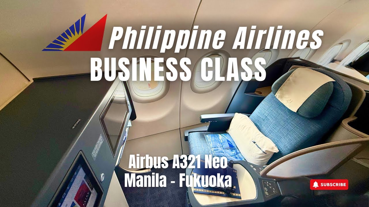 IS IT WORTH IT? || AIRBUS A321 NEO || MANILA TO FUKUOKA