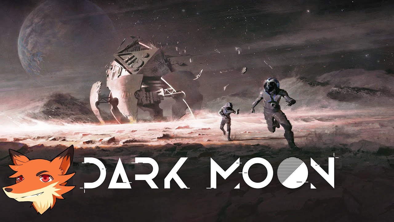 Dark Moon [FR] Construisez une ville sur le dos d'un mécha pour survivre sur la Lune!