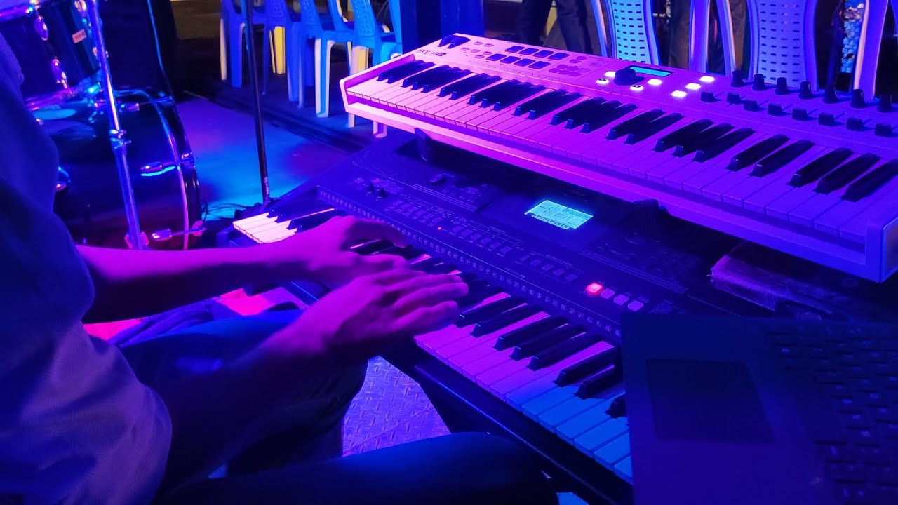 MONTAGEM DO MEU TECLADO - ARTURIA KEYLAB-61🎹🎹🔥