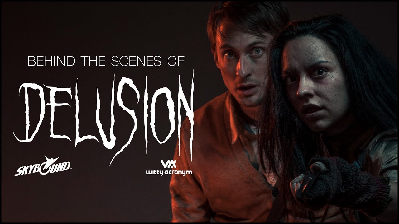 DELUSION: LIES WITHIN - Behind the Scenes