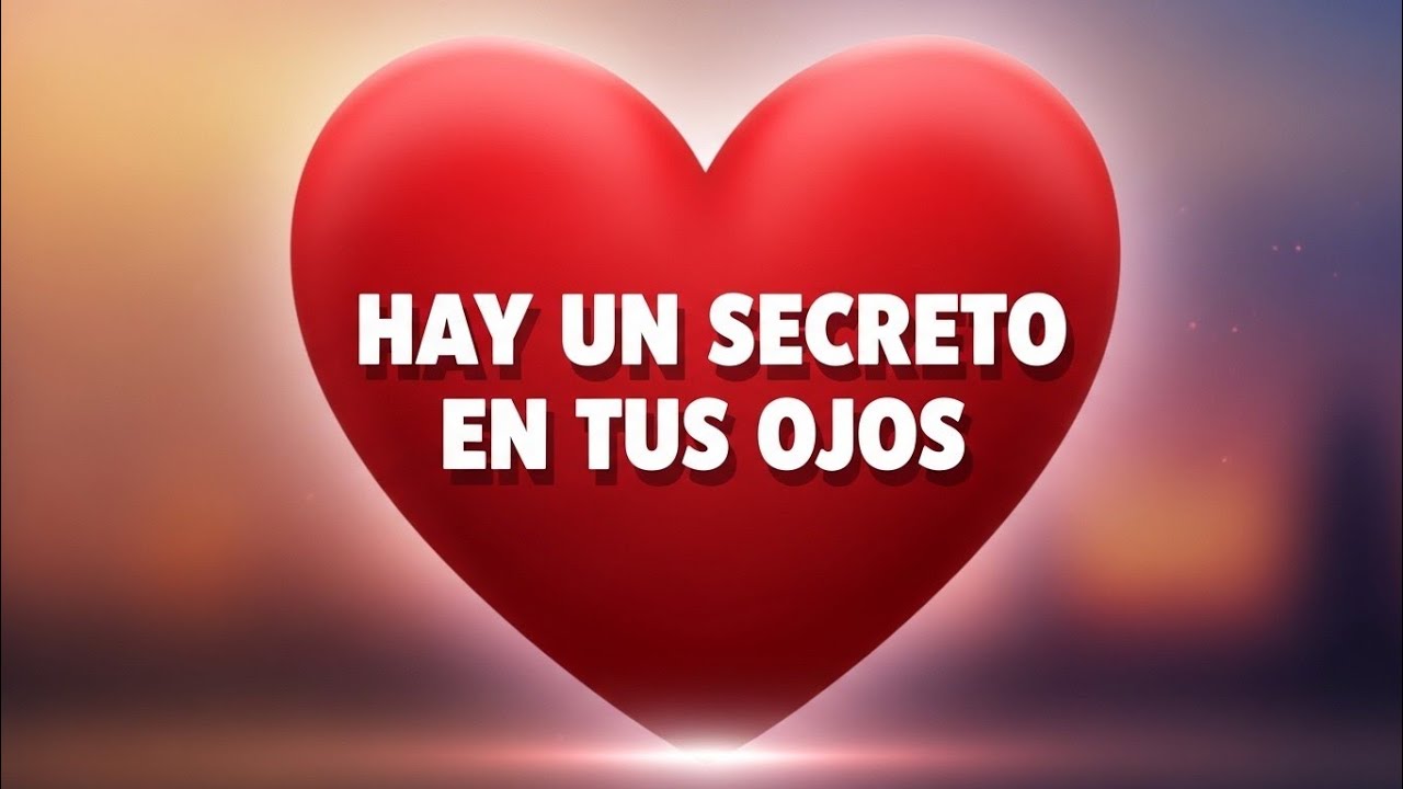 Que mi corazón DESCUBRIÓ y es que ....