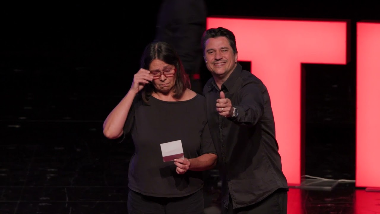 TEDx Improv Theatre | English Lovers | TEDxVienna