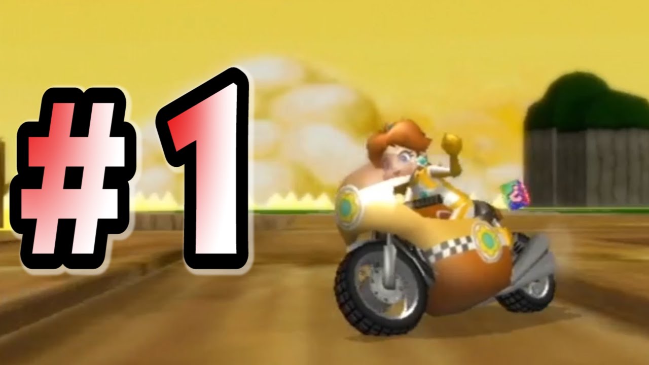 #1 - Iron Oxide - Wiimmfi Custom Tracks Races!