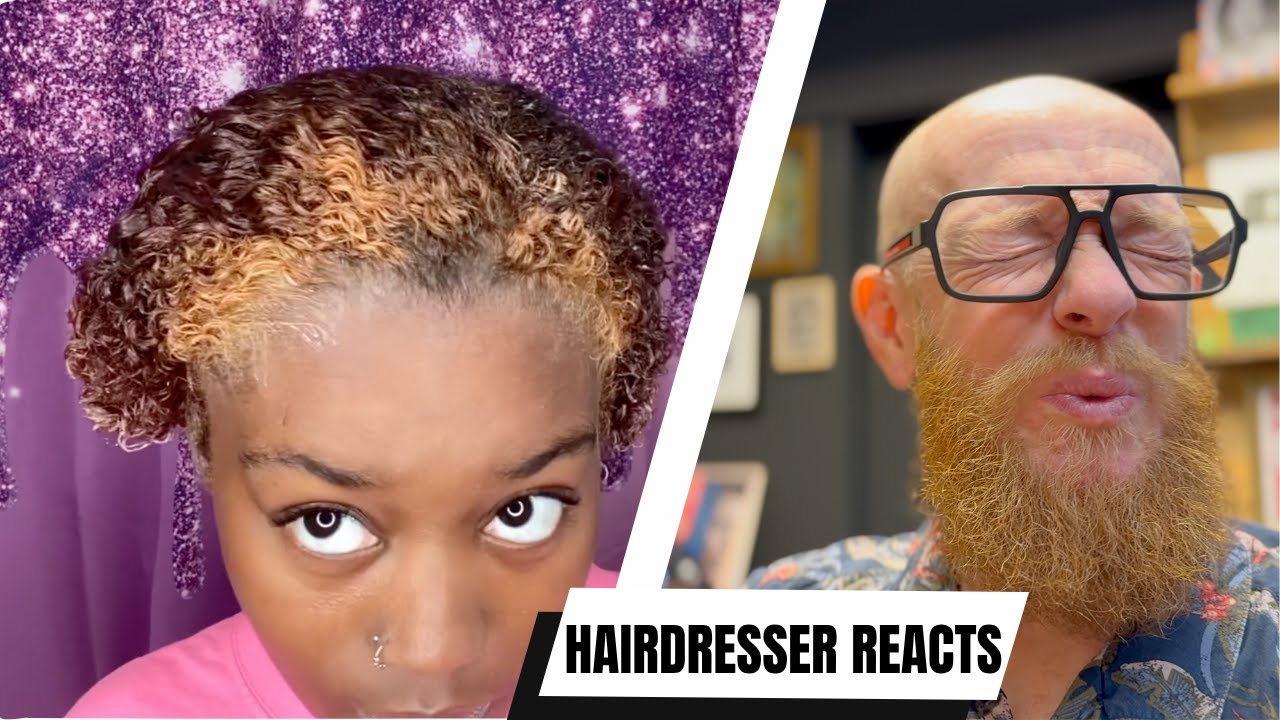 She Tries to Go Blonde with Box Dye… Big Mistake?!