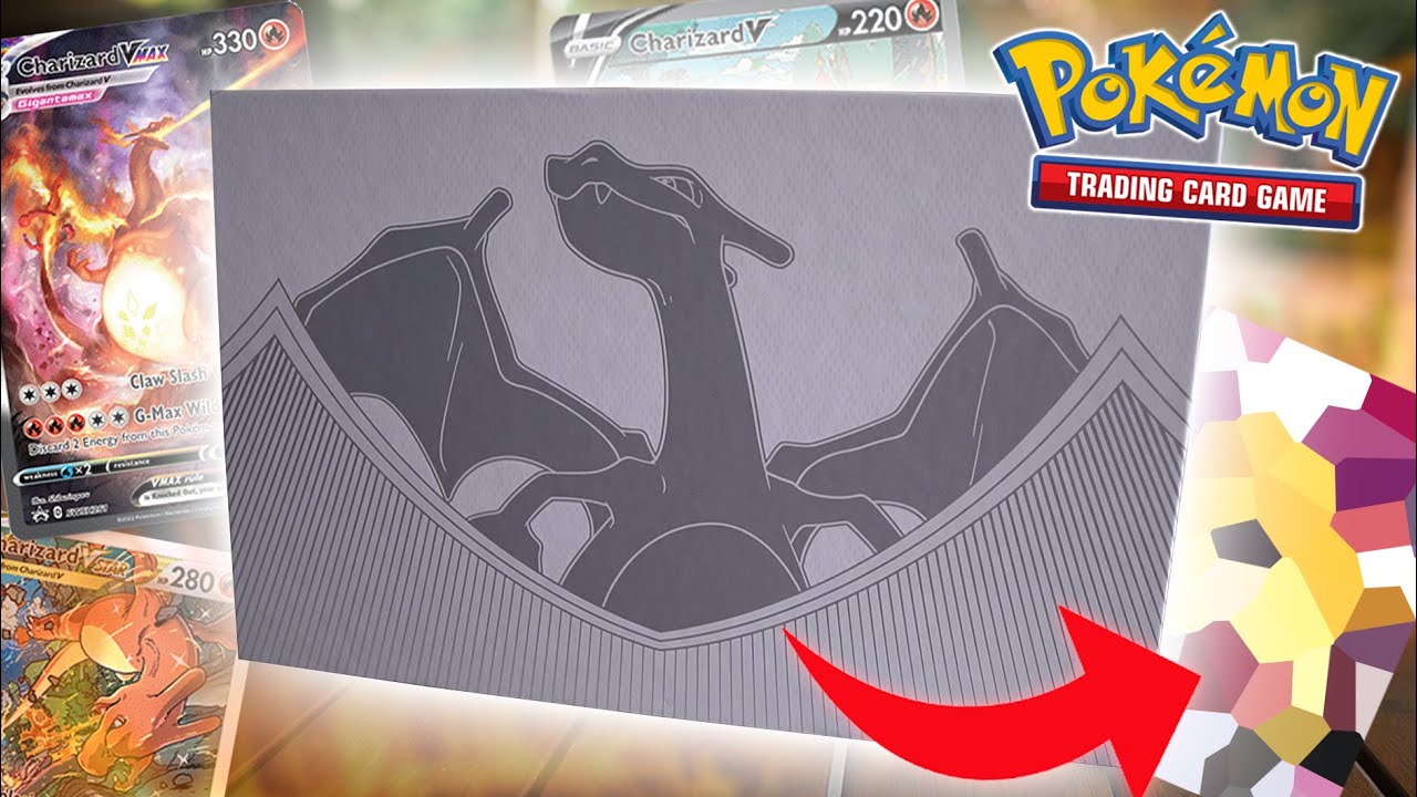 The Charizard Ultra Premium Collection had a HUGE Surprise waiting for us