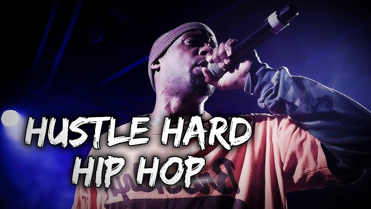 Hustle Hard | Unstoppable Hip-Hop Anthem for Relentless Success
