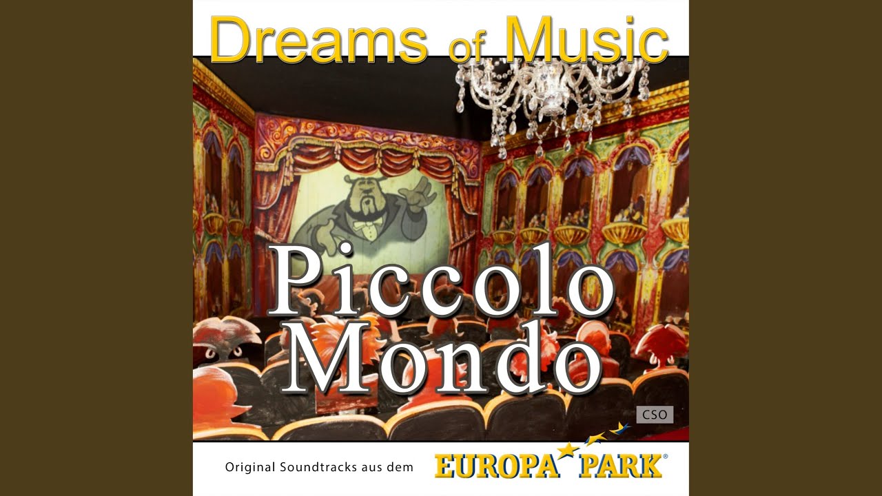 Piccolo Mondo - Love Tunnel e Romeo