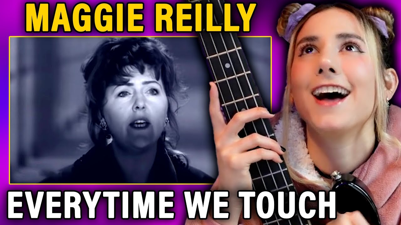 MUSICIAN REACTS | Maggie Reilly - Everytime We Touch | Singer Reaction & Analysis