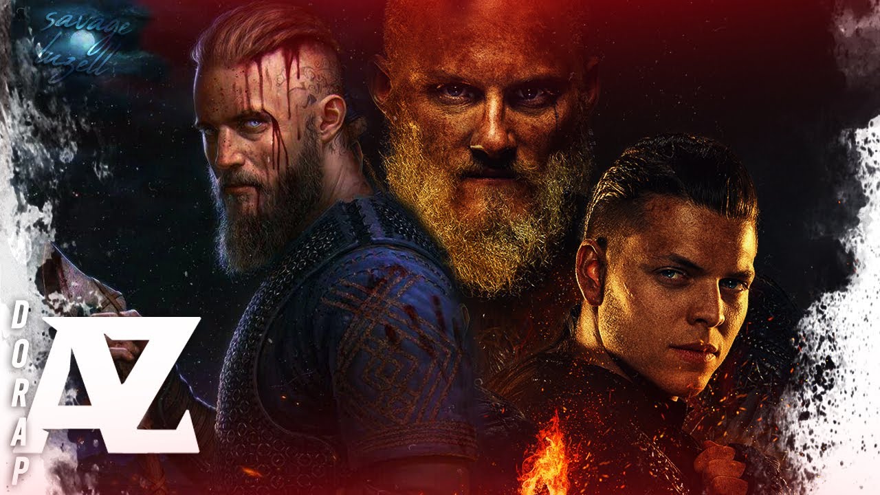 ♪ RAP SANGUE VIKING | ( Vikings ) | Ft. Vers&aacute;til Geeks | Az do Rap