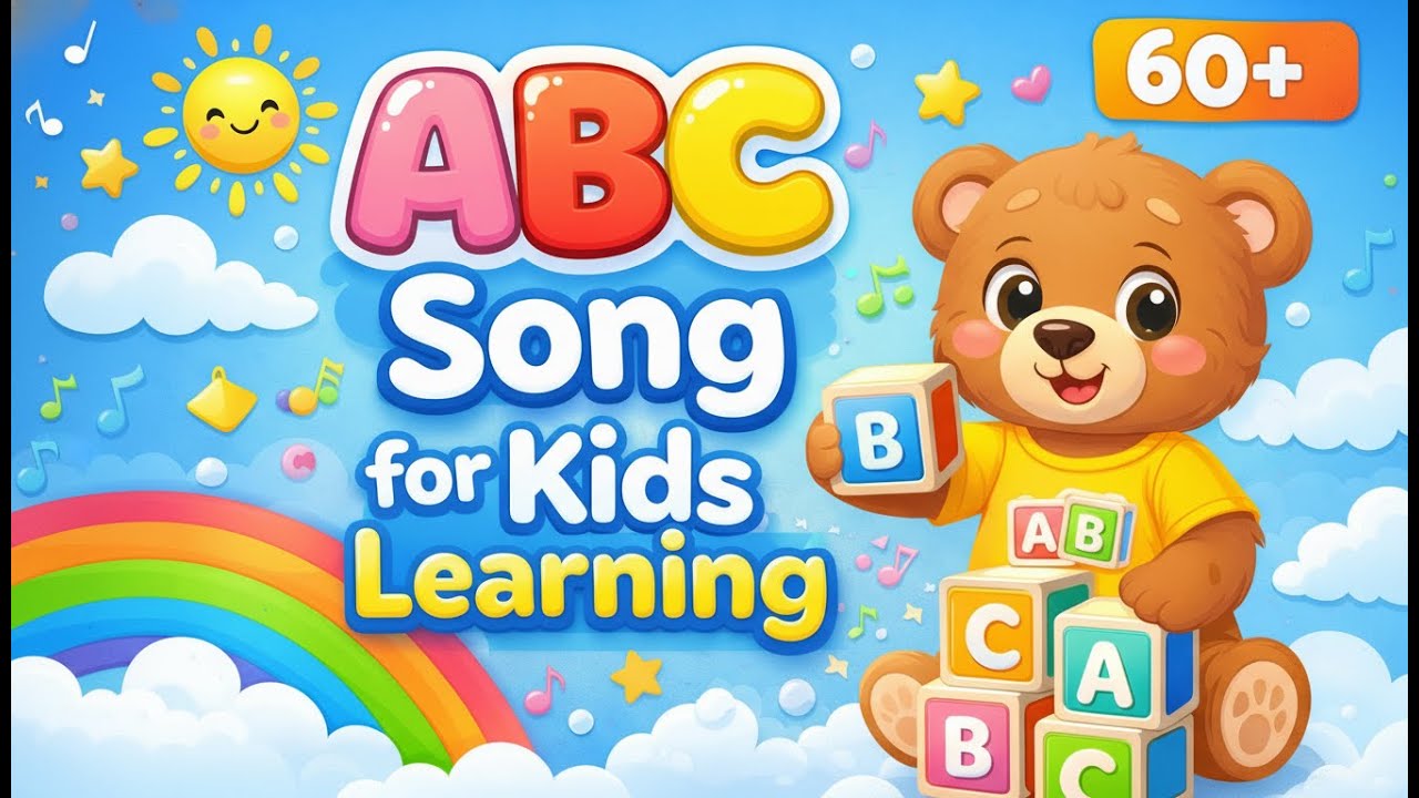 ABC Song for Kids Learning | 60+ Alphabet Phonics Songs | A to Z ABC Learning for Toddlers