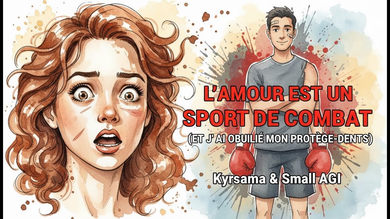 L’Amour est un Sport de Combat  (Audio Story)