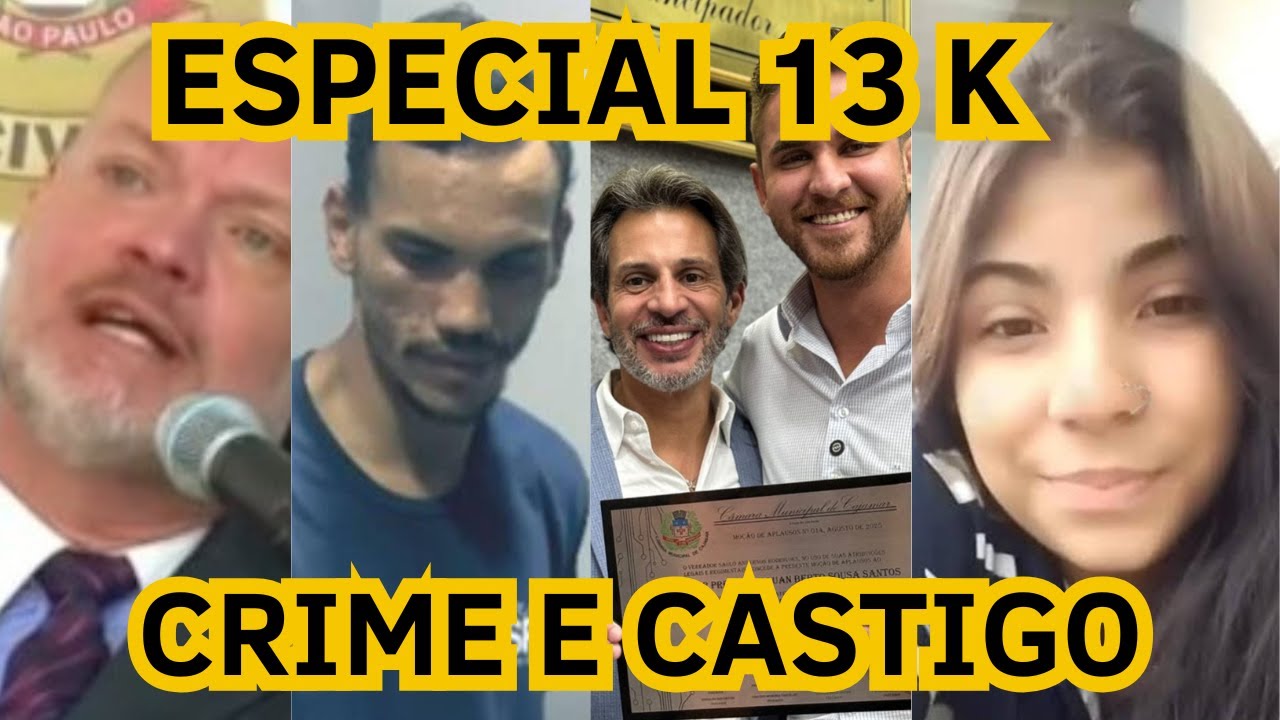 CASO VITÓRIA REGINA - PONTOS CHAVES e INFORMAÇÕES EXCLUSIVAS!