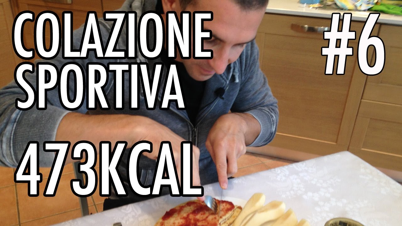 PANCAKE PROTEICI NATURAL SENZA PROTEINE IN POLVERE E CHIMICA 473 KCAL - COLAZIONE SPORTIVA #6