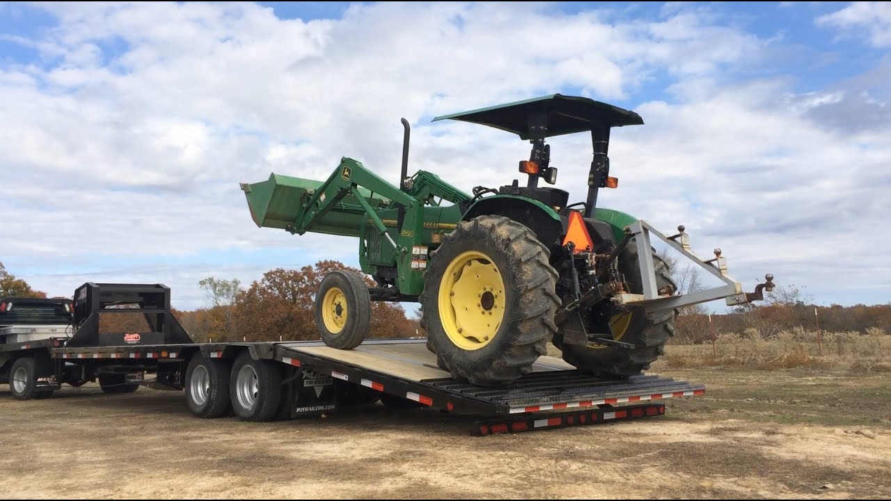 PJ Power Tail & Hydraulic Dovetail Comparison by Happy Trailer Sales