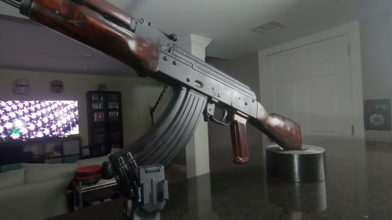 1973 TULA AKM #palmettostatearmory #ak47 #tula1973
