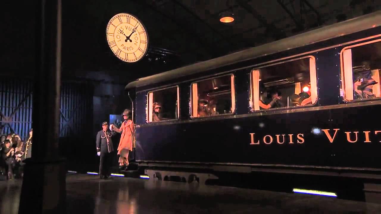 Louis Vuitton Fall Winter 2012