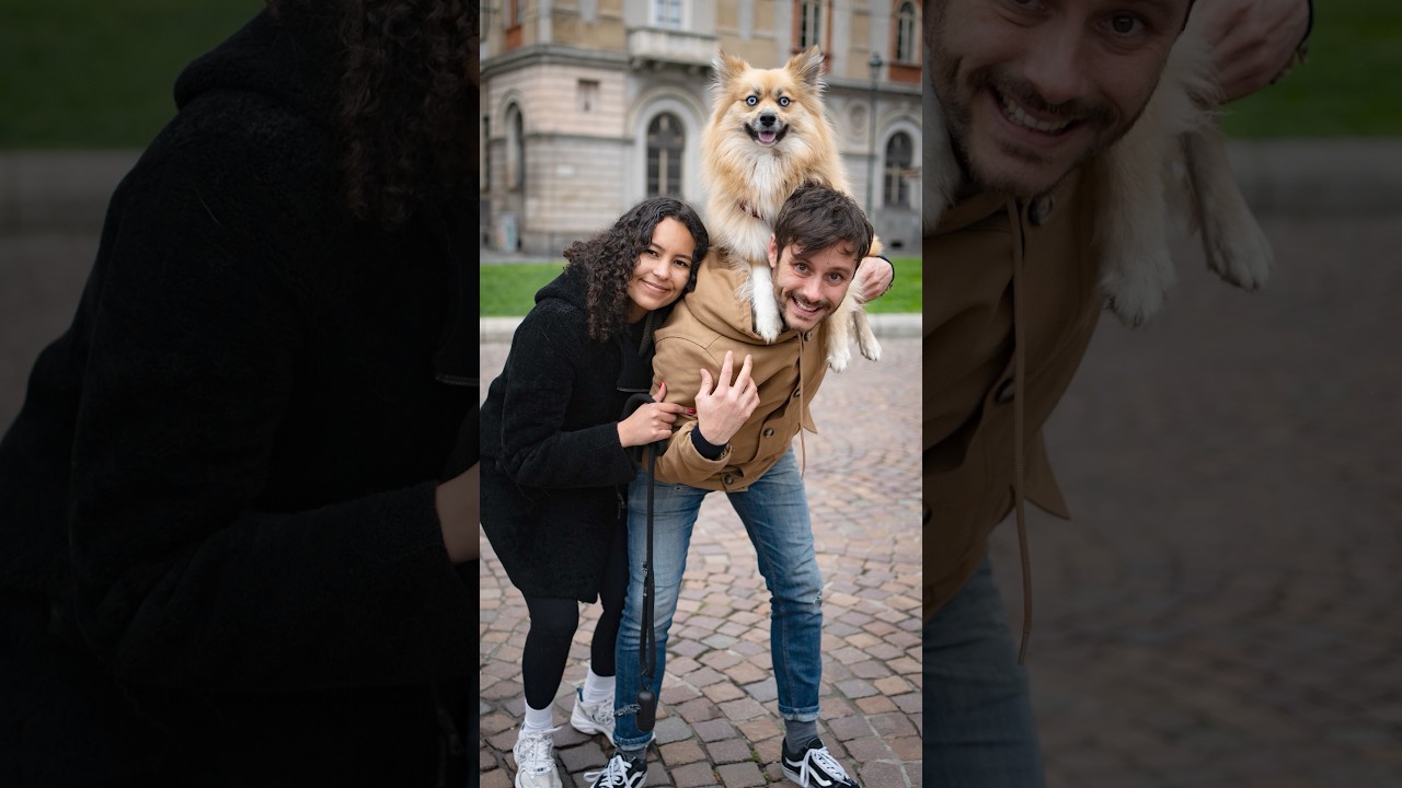 La coppia francese pi&ugrave; dolce 🥰