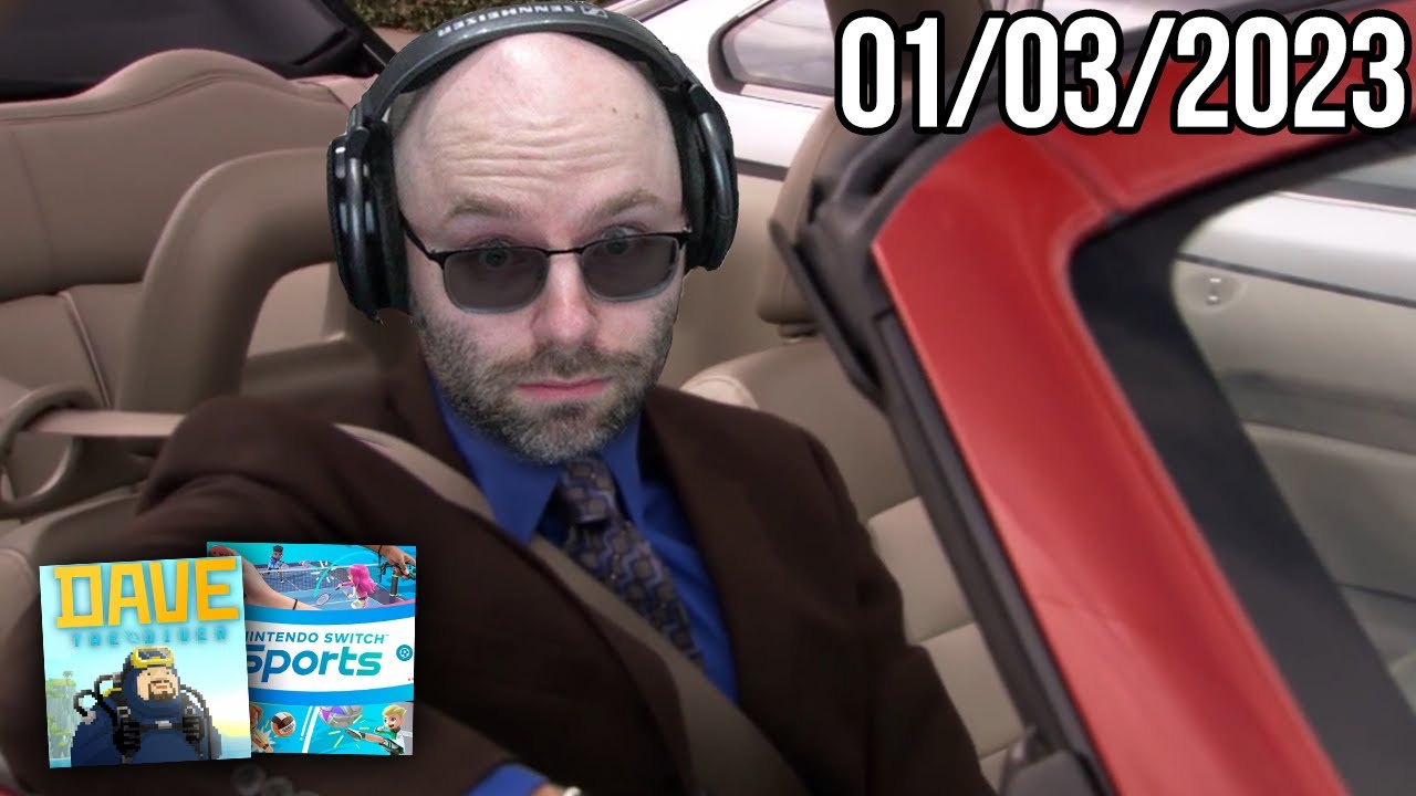 welcome to the attitude era - Bits and Banter [01/03/2023]