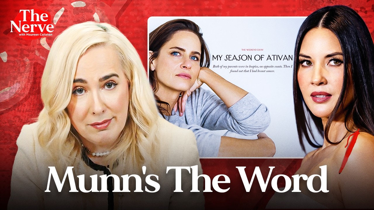 What Amanda Peet&rsquo;s Response to a Question on Co-Star Olivia Munn Tells Us About Their Relationship