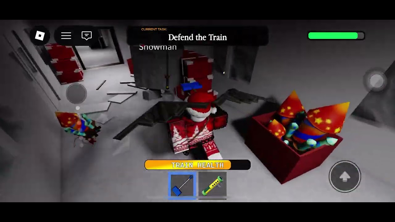 Ro-Scale Sandbox 2025 Christmas Event Live!