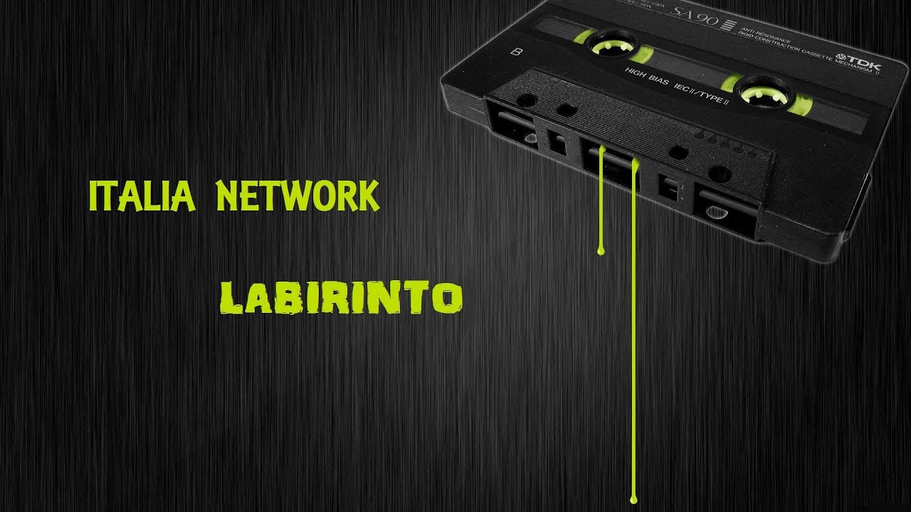 Italia Network  LABIRINTO