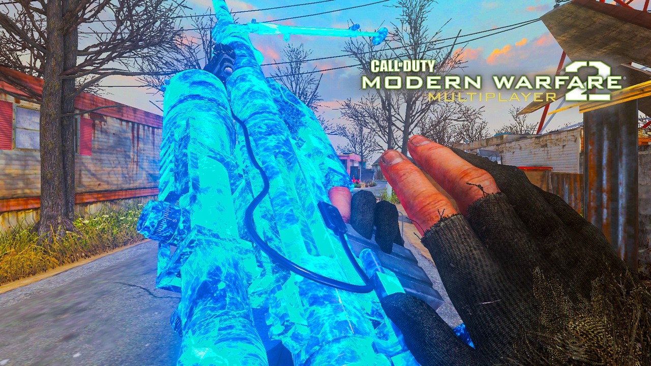 On peut TOUJOURS JOUER à MW2 REMASTERED MULTIJOUEUR