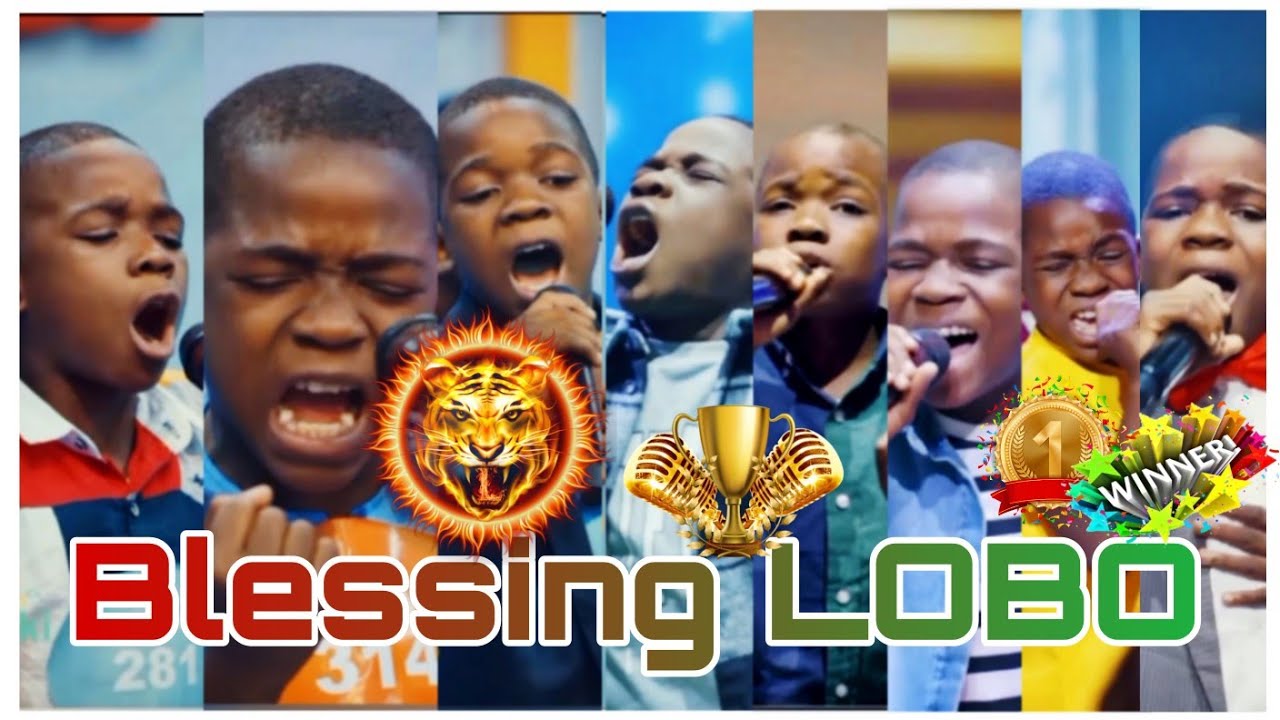 Maajabu Rafiki Final 🔥| BLESSING LOBO| del' AUDITION jusqu'au FINAL | Prime 7 | Gagnant 🔥 Saison 1