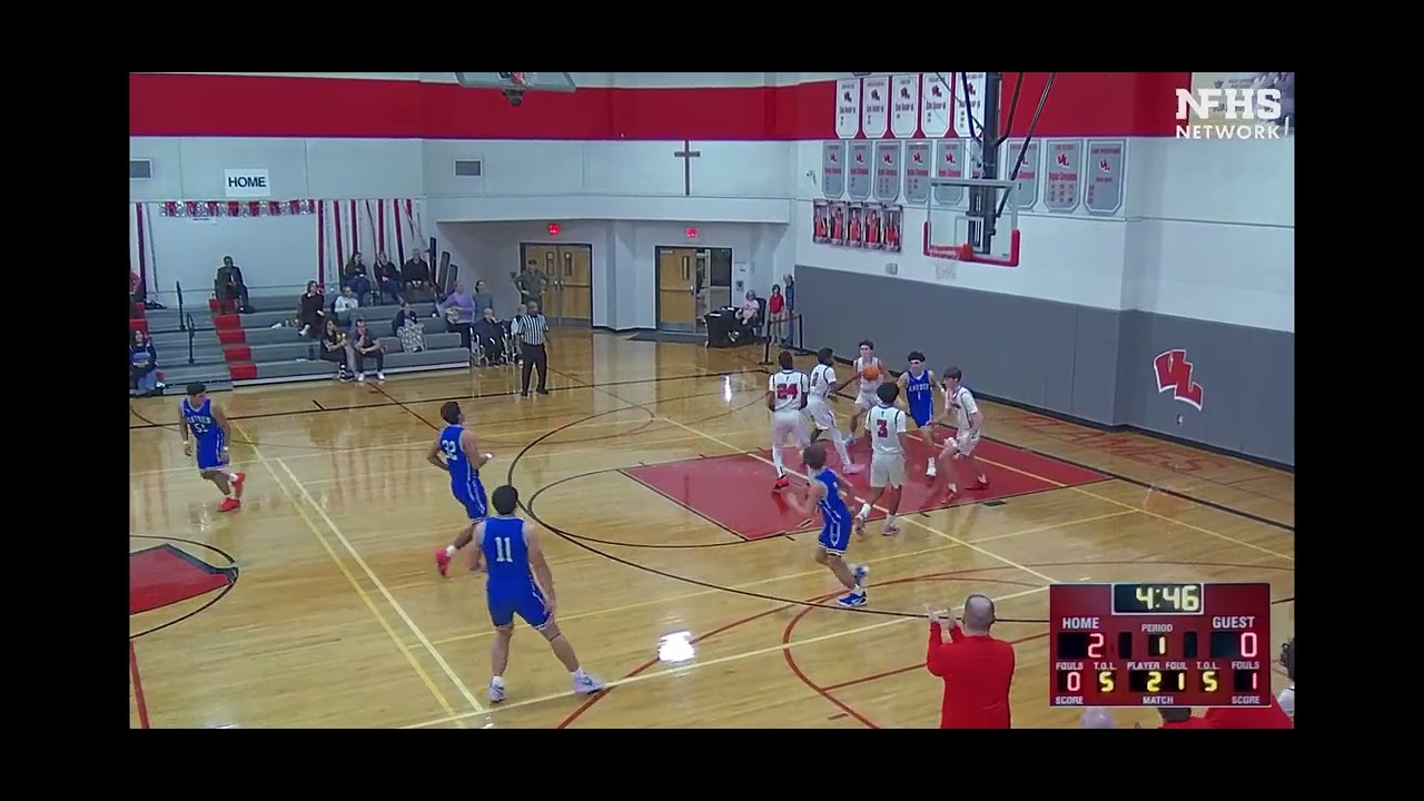 Valley Lutheran vs Hayden